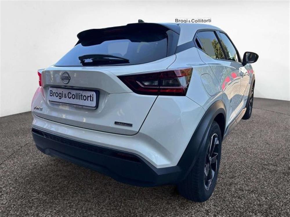 Juke Juke 1.6 hev N-Connecta