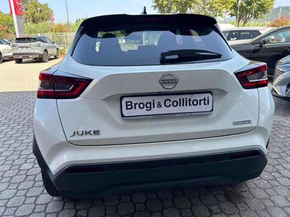 Juke Juke 1.6 hev N-Connecta