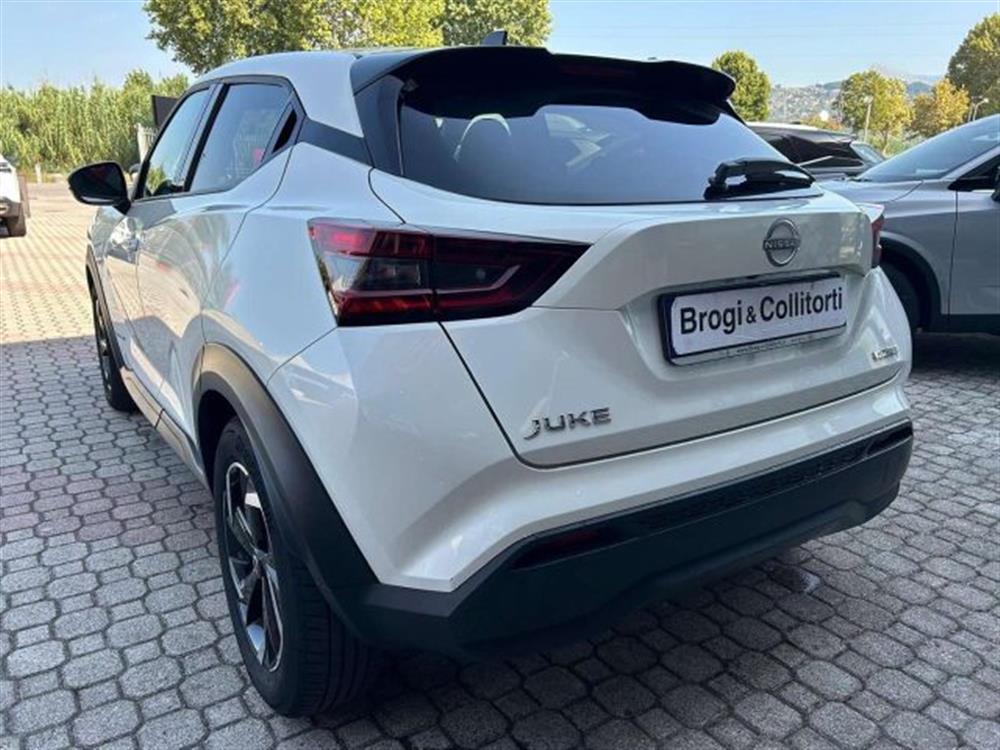 Juke Juke 1.6 hev N-Connecta
