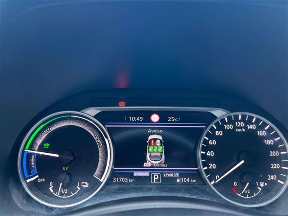 Juke Juke 1.6 hev N-Connecta