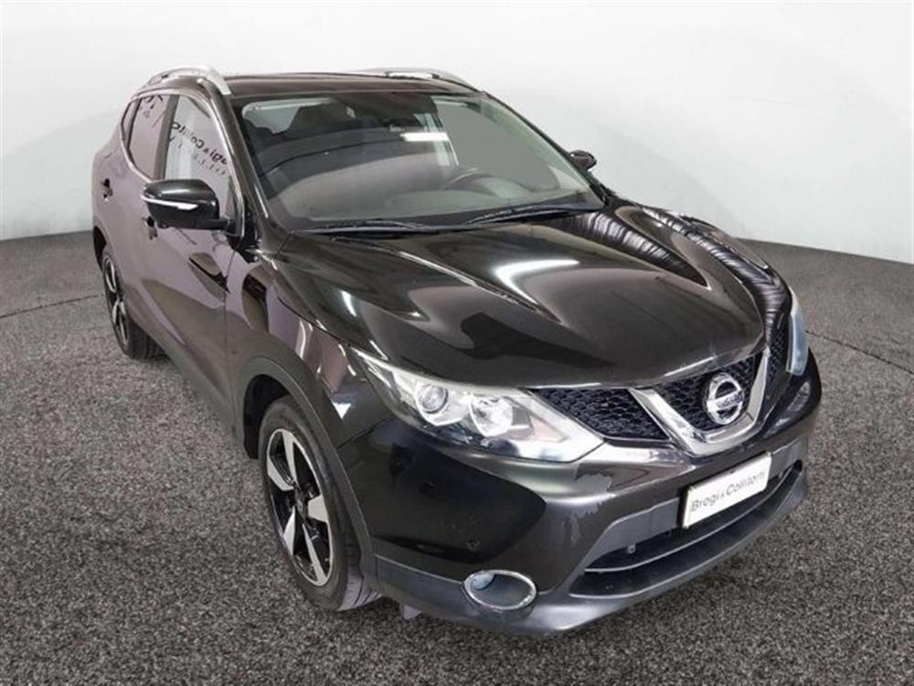Qashqai Qashqai II 2014 1.5 dCi 110c