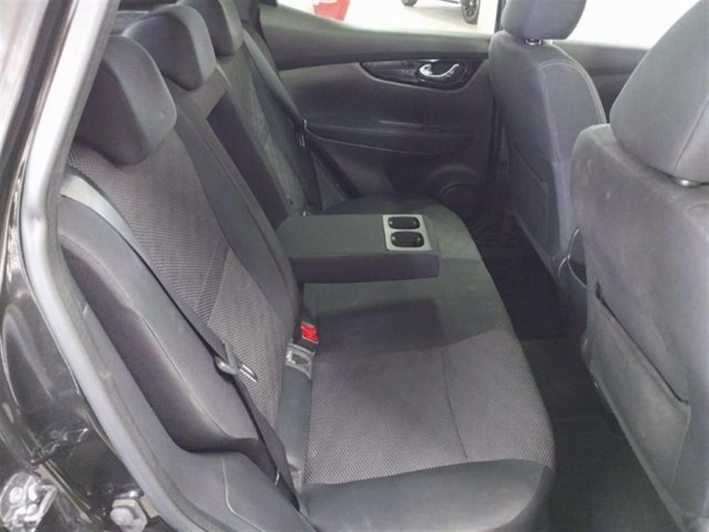 Qashqai Qashqai II 2014 1.5 dCi 110c