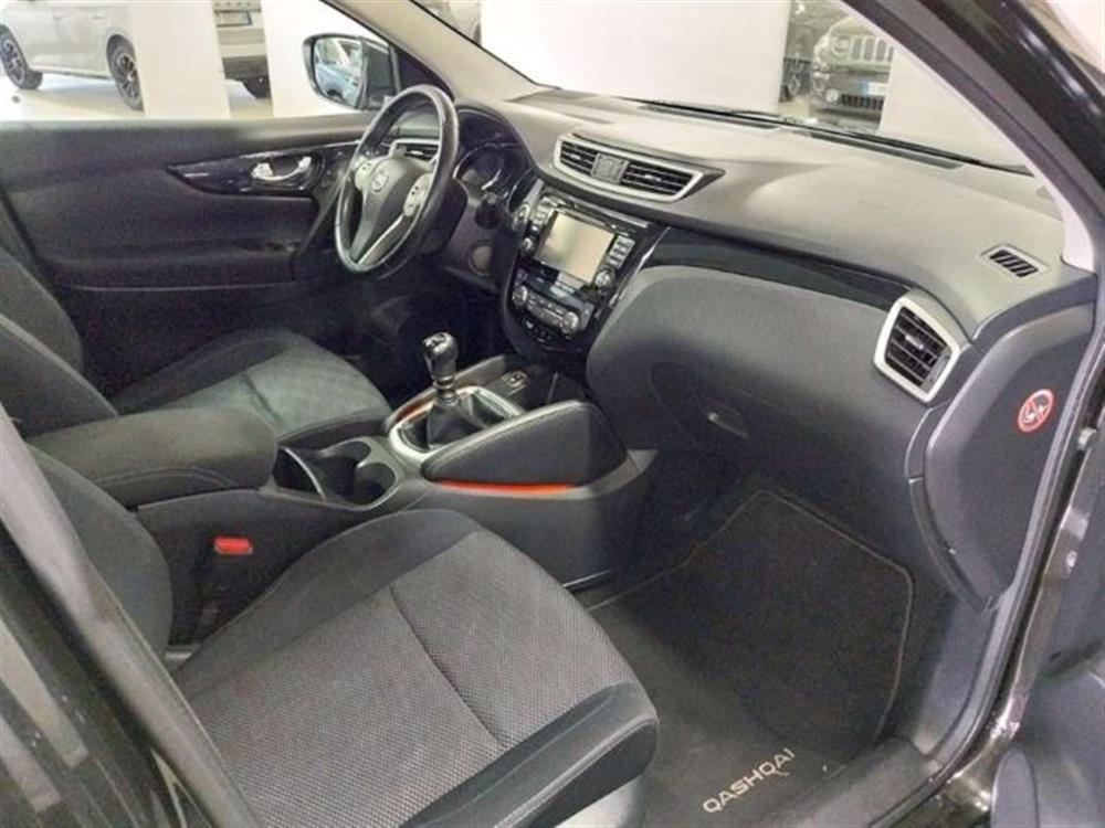 Qashqai Qashqai II 2014 1.5 dCi 110c
