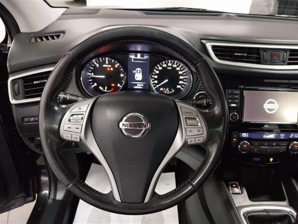 Qashqai Qashqai II 2014 1.5 dCi 110c