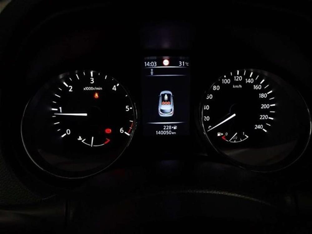Qashqai Qashqai II 2014 1.5 dCi 110c