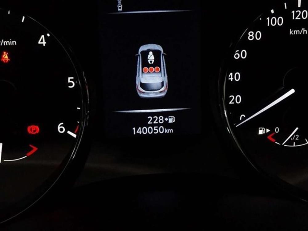 Qashqai Qashqai II 2014 1.5 dCi 110c