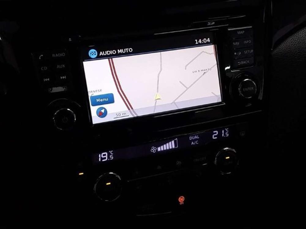 Qashqai Qashqai II 2014 1.5 dCi 110c