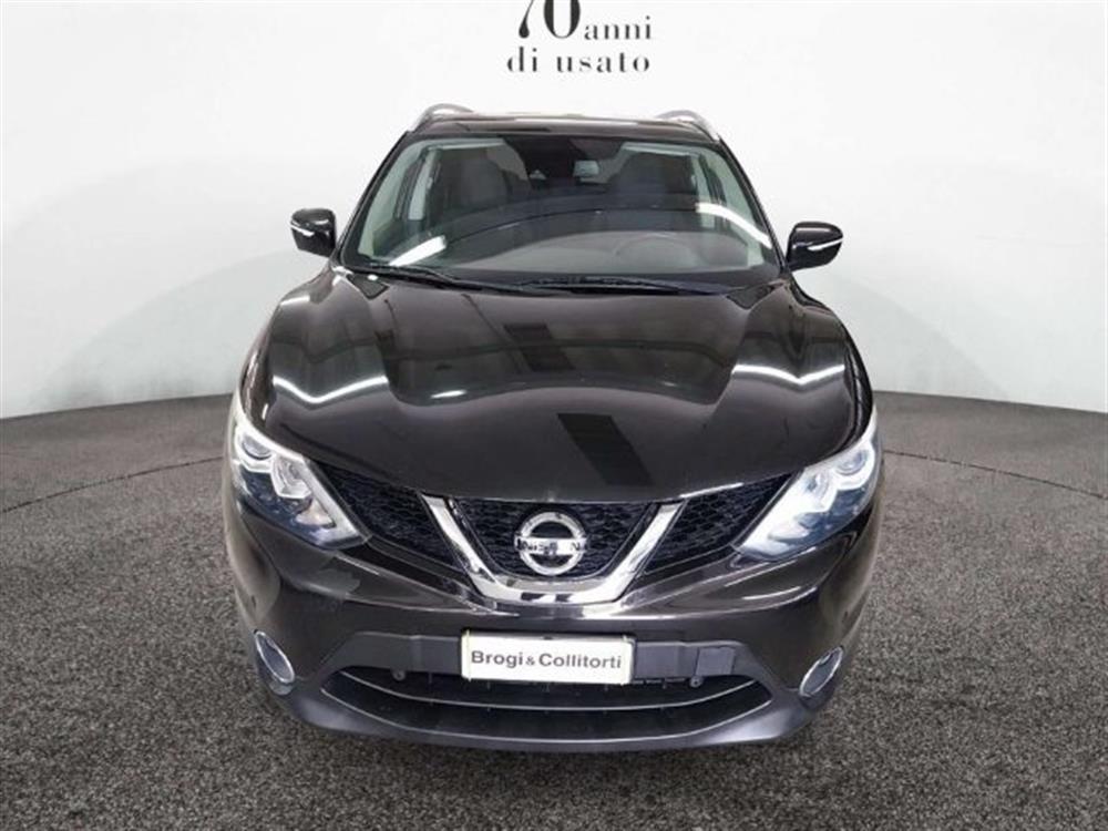 Qashqai Qashqai II 2014 1.5 dCi 110c