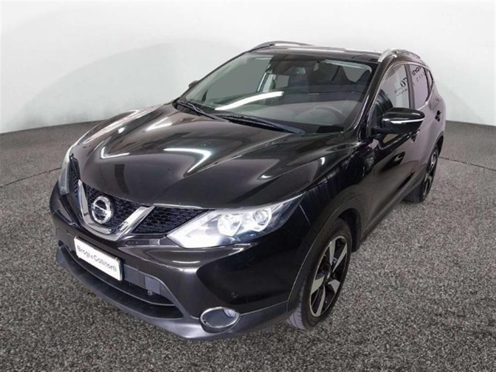 Qashqai Qashqai II 2014 1.5 dCi 110c