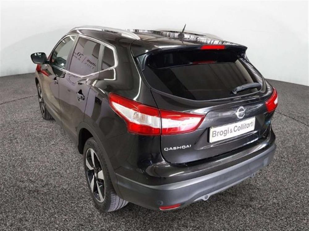 Qashqai Qashqai II 2014 1.5 dCi 110c