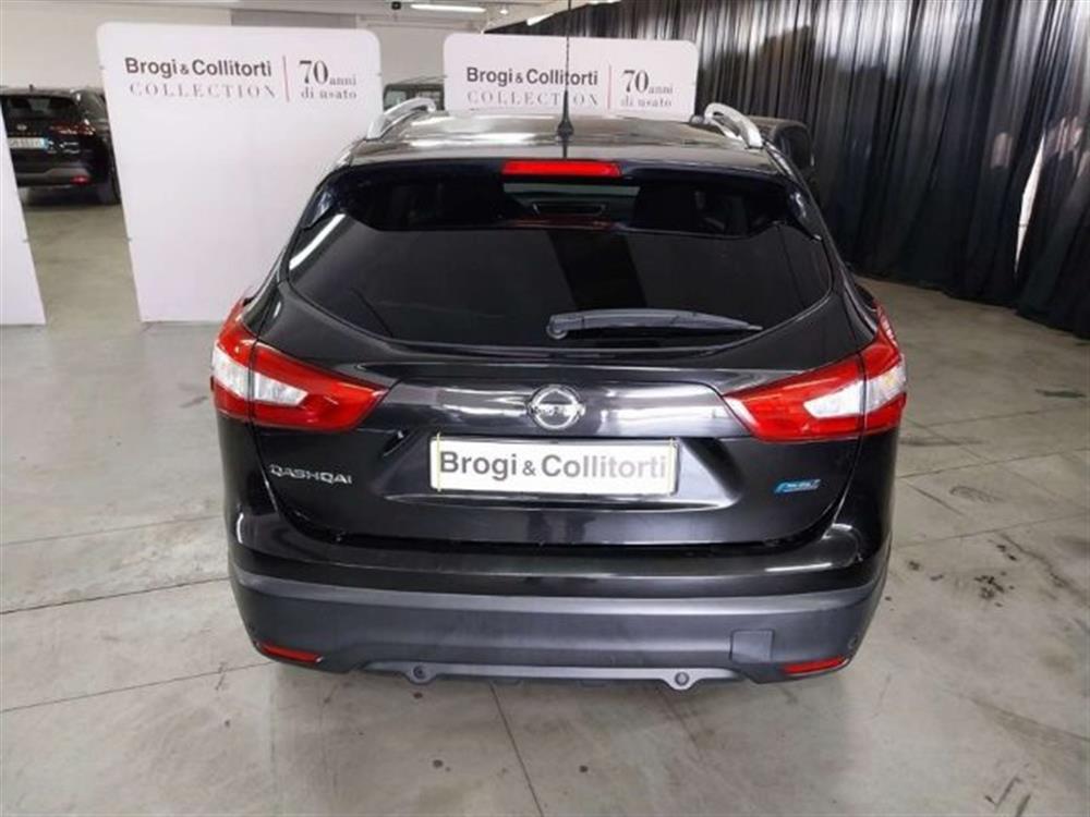 Qashqai Qashqai II 2014 1.5 dCi 110c