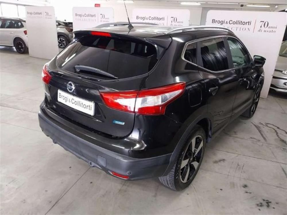 Qashqai Qashqai II 2014 1.5 dCi 110c