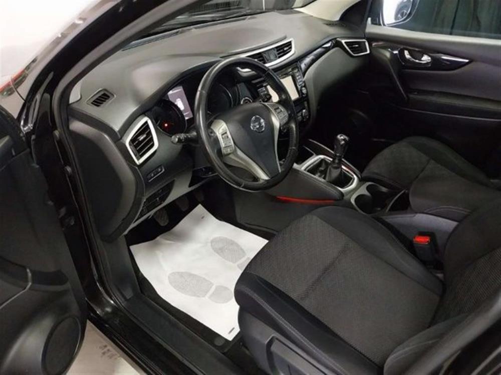 Qashqai Qashqai II 2014 1.5 dCi 110c