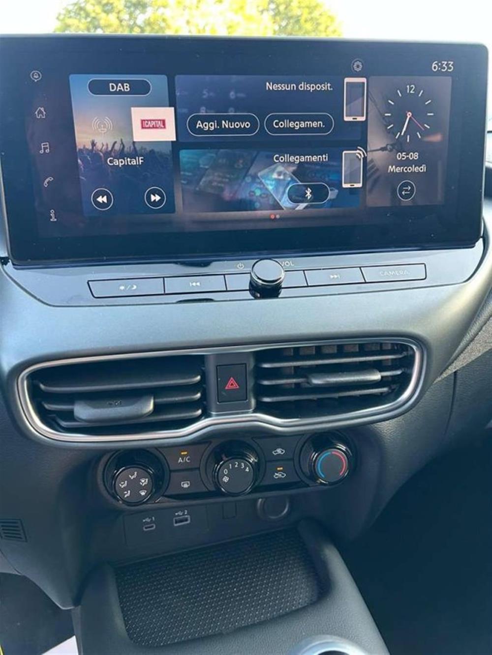 Juke Juke MC24.5 ACENTA MT - R