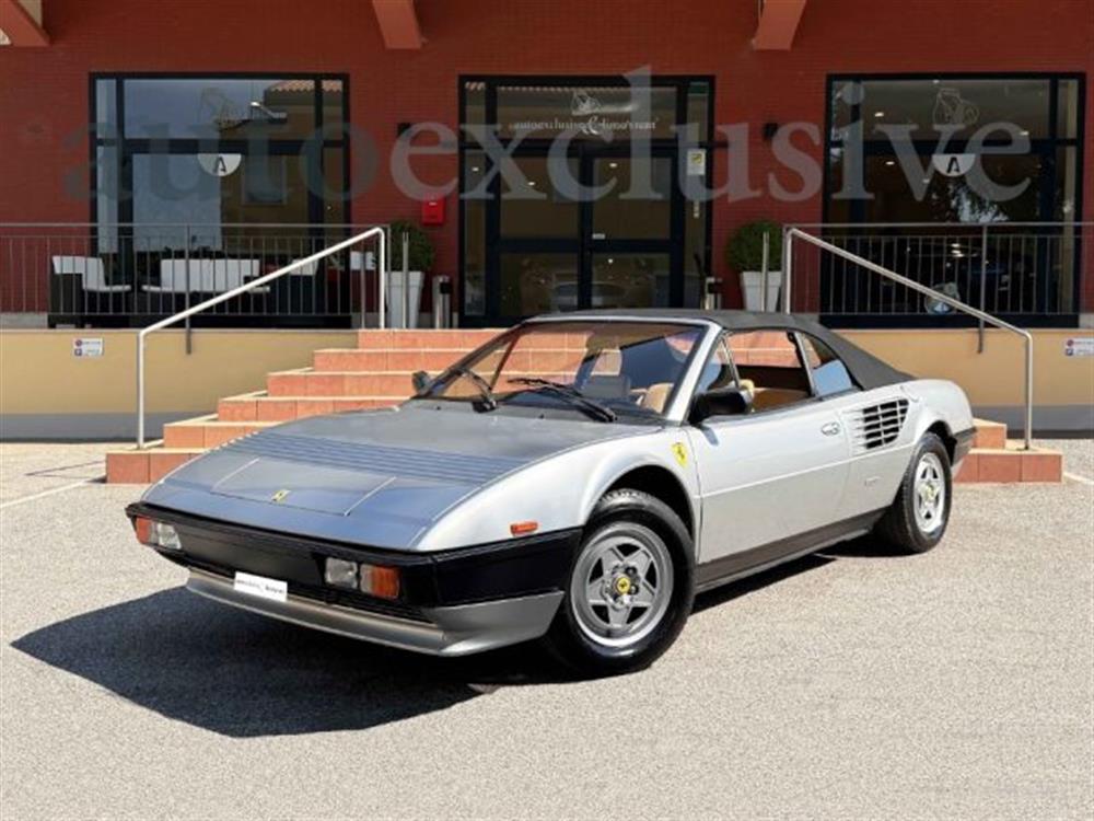 Mondial Mondial Cabriolet QUATTROVAL