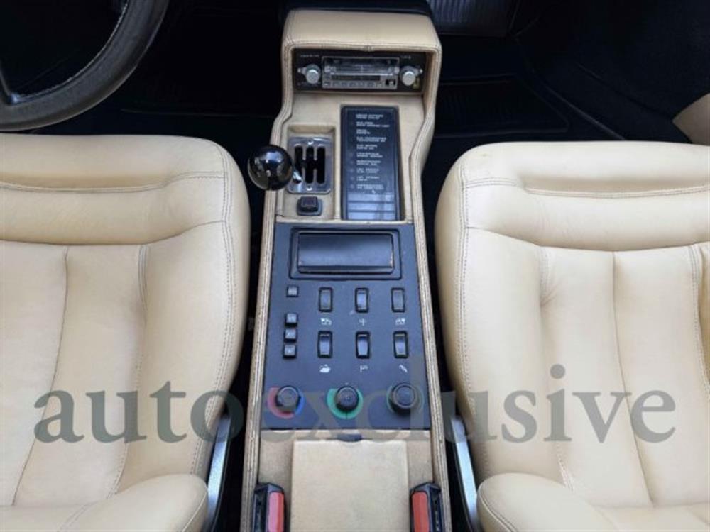 Mondial Mondial Cabriolet QUATTROVAL