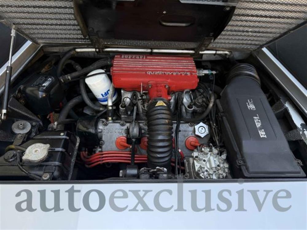 Mondial Mondial Cabriolet QUATTROVAL
