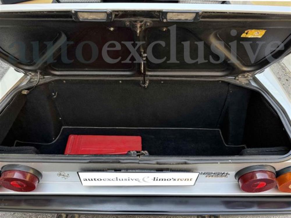 Mondial Mondial Cabriolet QUATTROVAL