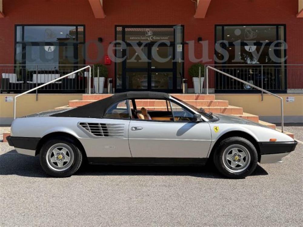 Mondial Mondial Cabriolet QUATTROVAL
