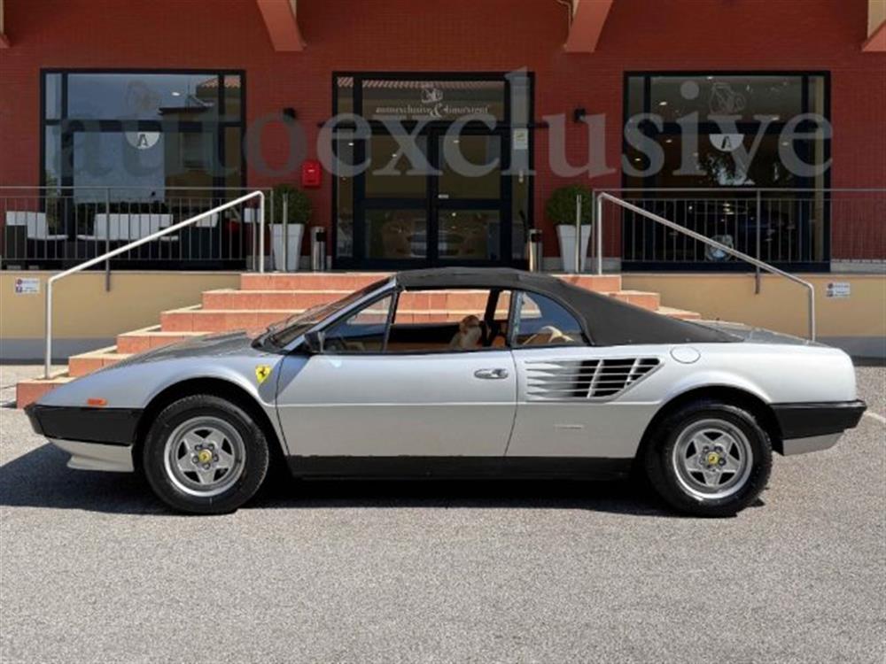 Mondial Mondial Cabriolet QUATTROVAL