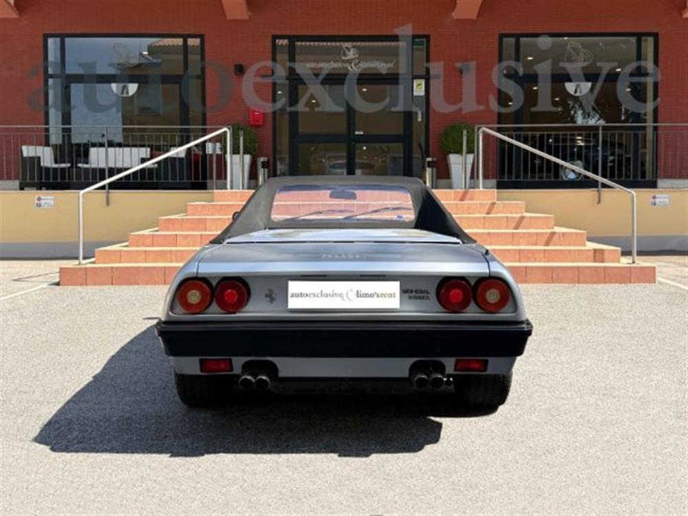 Mondial Mondial Cabriolet QUATTROVAL