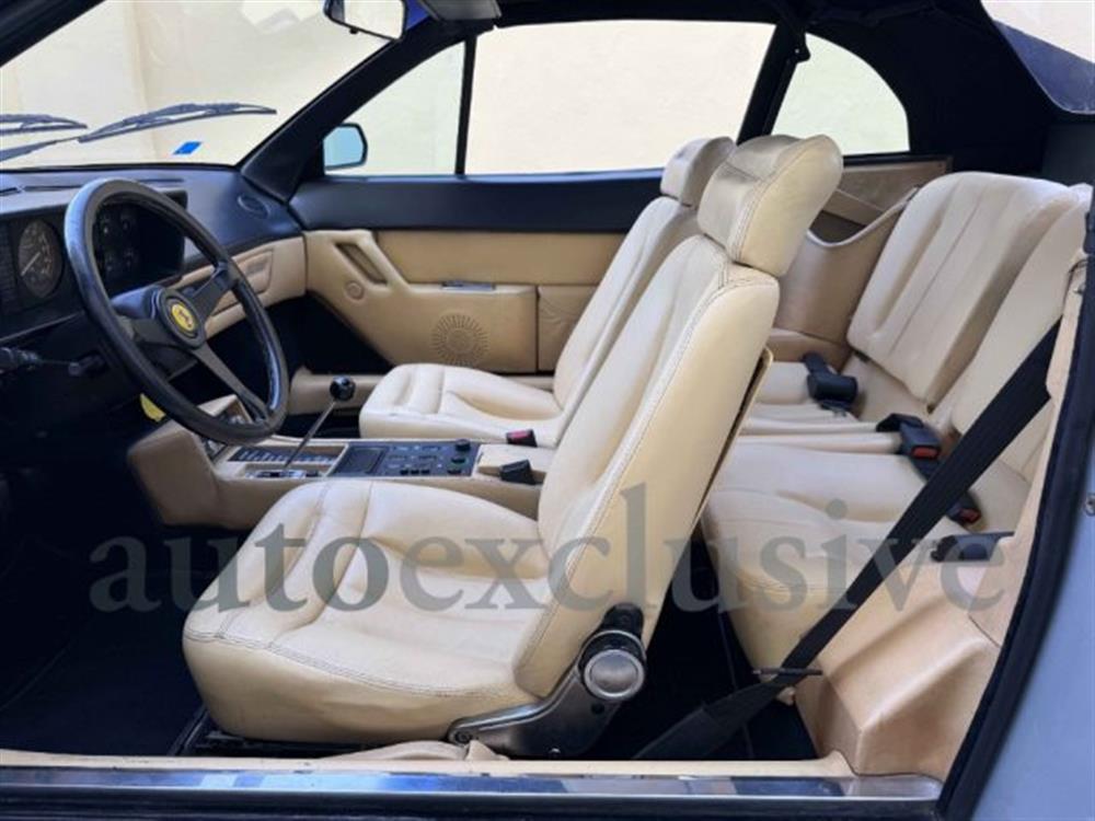 Mondial Mondial Cabriolet QUATTROVAL