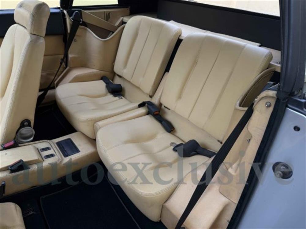 Mondial Mondial Cabriolet QUATTROVAL
