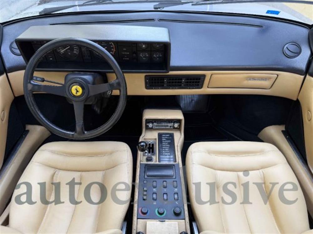 Mondial Mondial Cabriolet QUATTROVAL