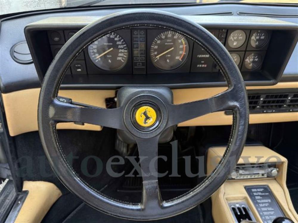 Mondial Mondial Cabriolet QUATTROVAL
