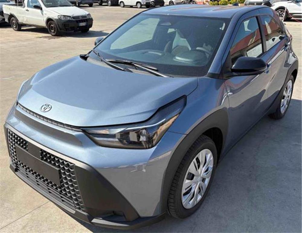 Aygo X Aygo X 1.5 Hybrid 115 CV 5