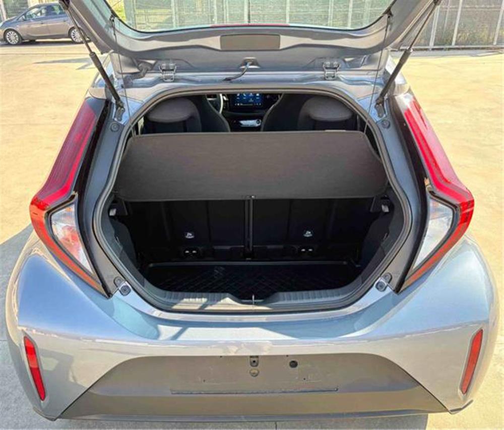 Aygo X Aygo X 1.5 Hybrid 115 CV 5
