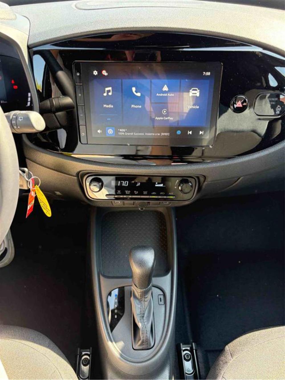 Aygo X Aygo X 1.5 Hybrid 115 CV 5
