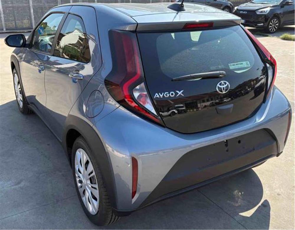 Aygo X Aygo X 1.5 Hybrid 115 CV 5