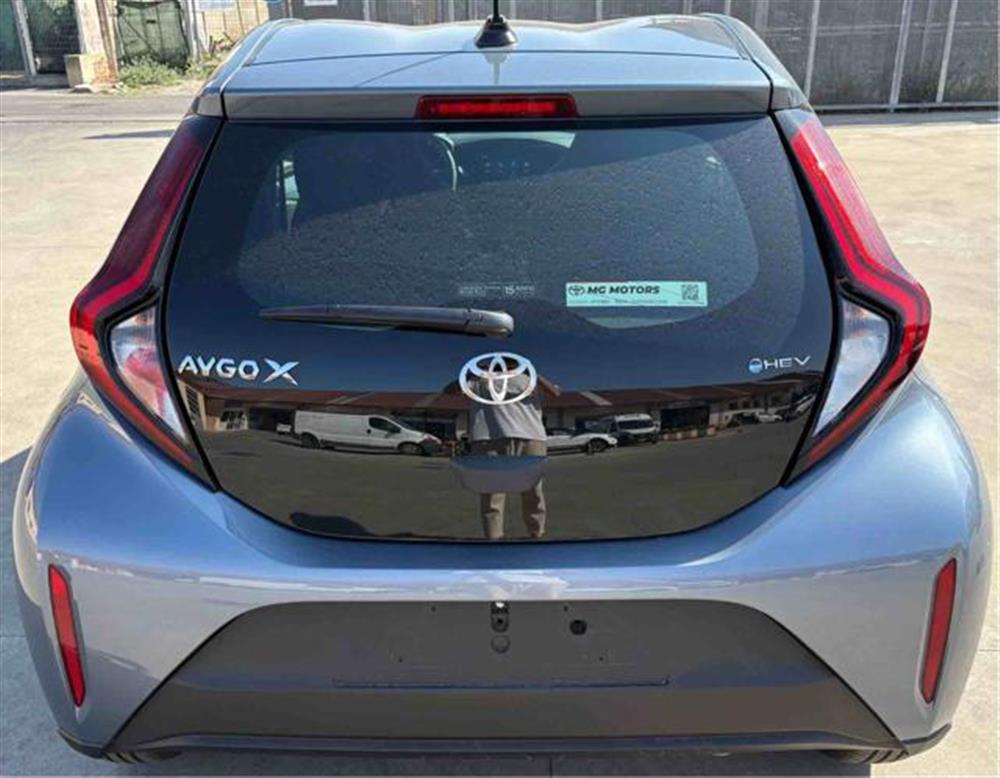Aygo X Aygo X 1.5 Hybrid 115 CV 5