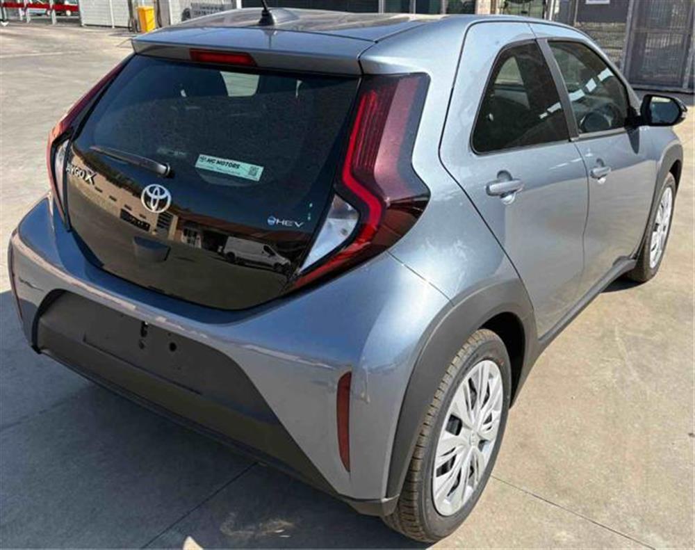 Aygo X Aygo X 1.5 Hybrid 115 CV 5