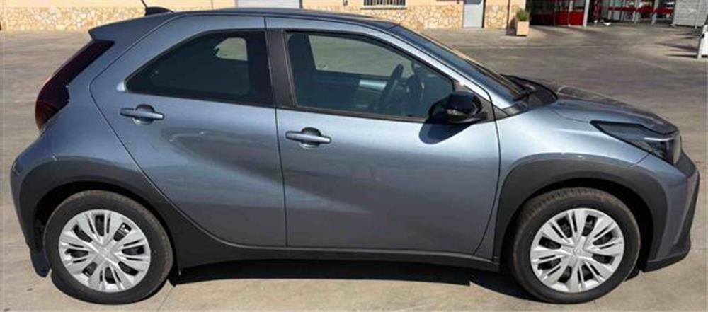 Aygo X Aygo X 1.5 Hybrid 115 CV 5