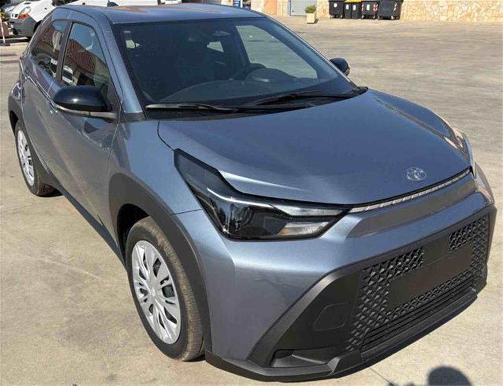 Aygo X Aygo X 1.5 Hybrid 115 CV 5
