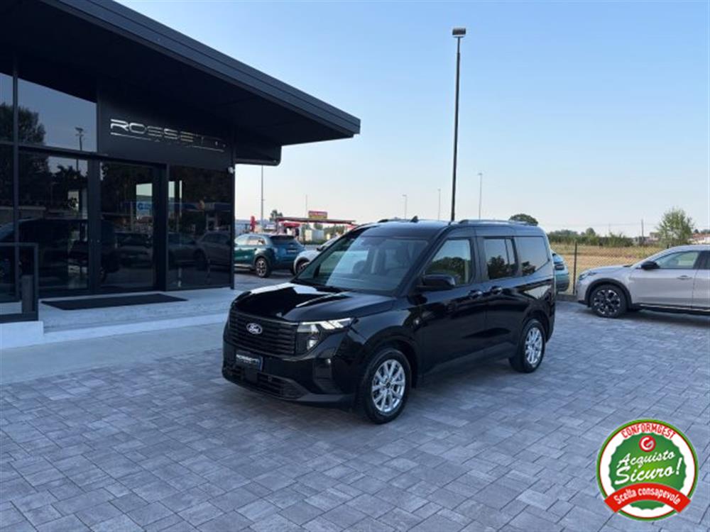 Tourneo Courier Tourneo Courier 1.0 EcoBoost Titaniu