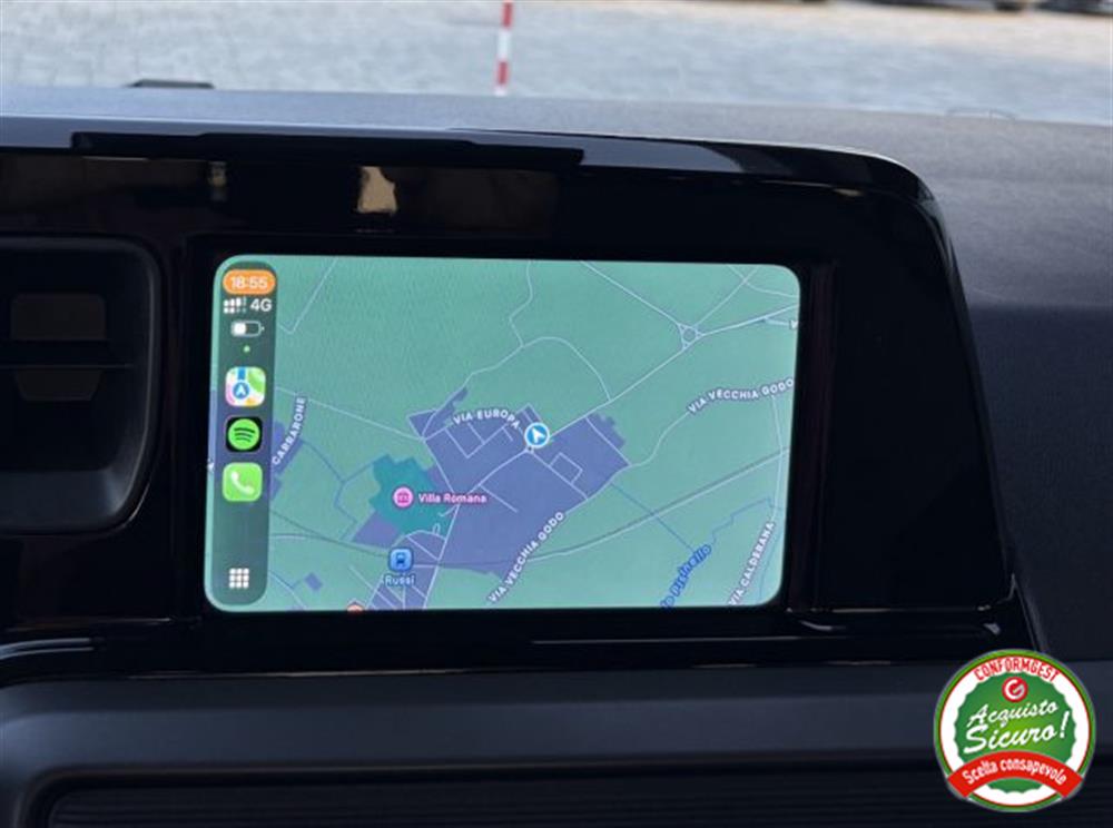 Tourneo Courier Tourneo Courier 1.0 EcoBoost Titaniu
