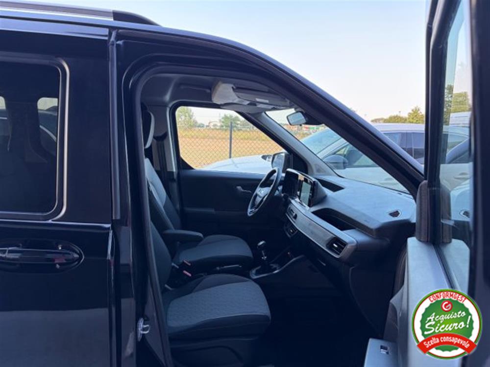Tourneo Courier Tourneo Courier 1.0 EcoBoost Titaniu
