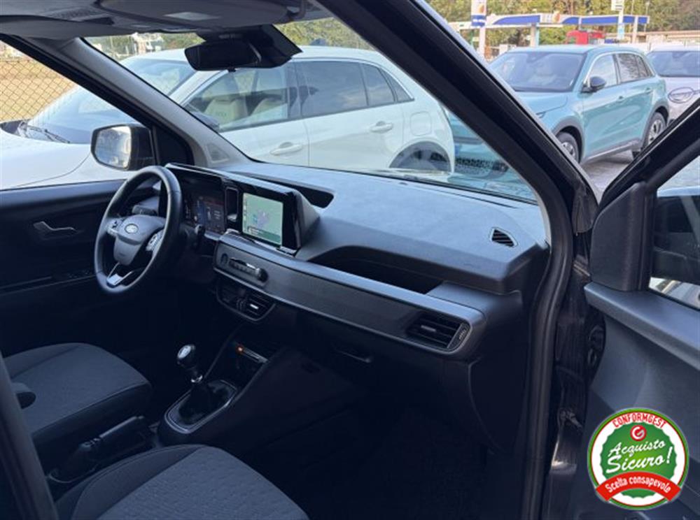 Tourneo Courier Tourneo Courier 1.0 EcoBoost Titaniu