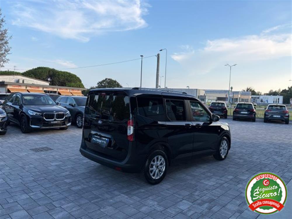 Tourneo Courier Tourneo Courier 1.0 EcoBoost Titaniu