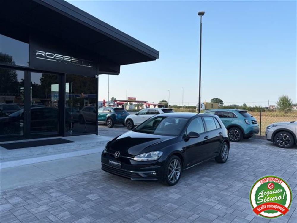 Golf Golf 1.6 TDI 115 CV 5p. A