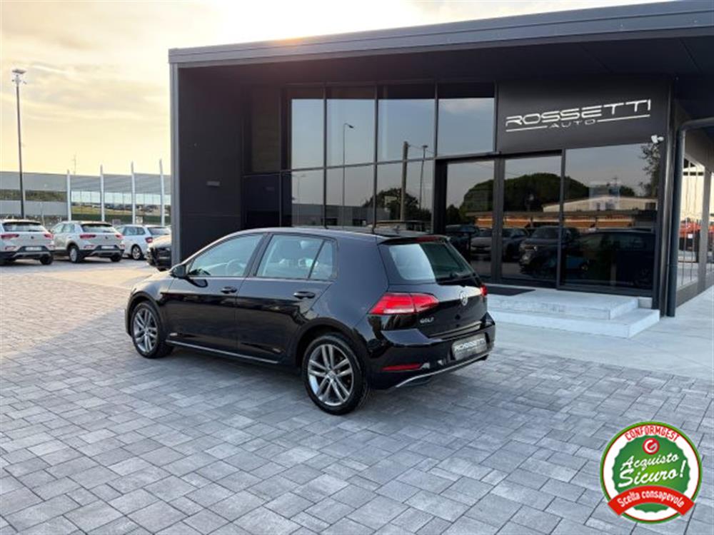 Golf Golf 1.6 TDI 115 CV 5p. A
