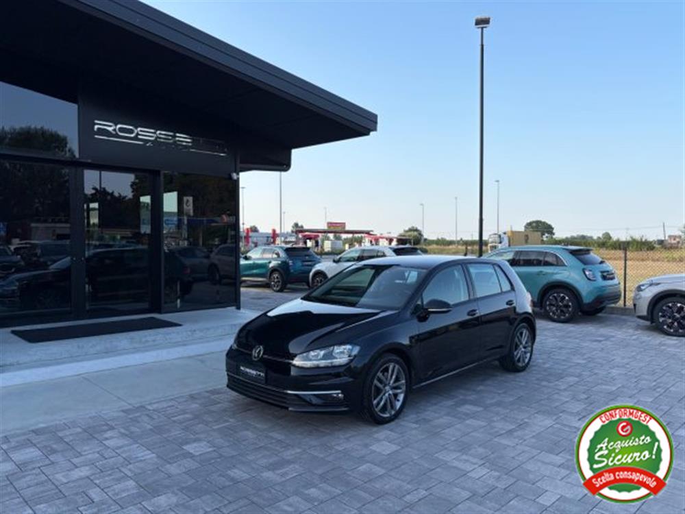 Golf Golf 1.6 TDI 115 CV 5p. A