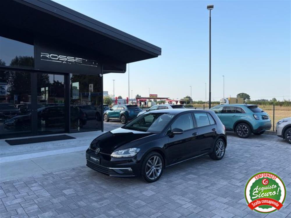 Golf Golf 1.6 TDI 115 CV 5p. A