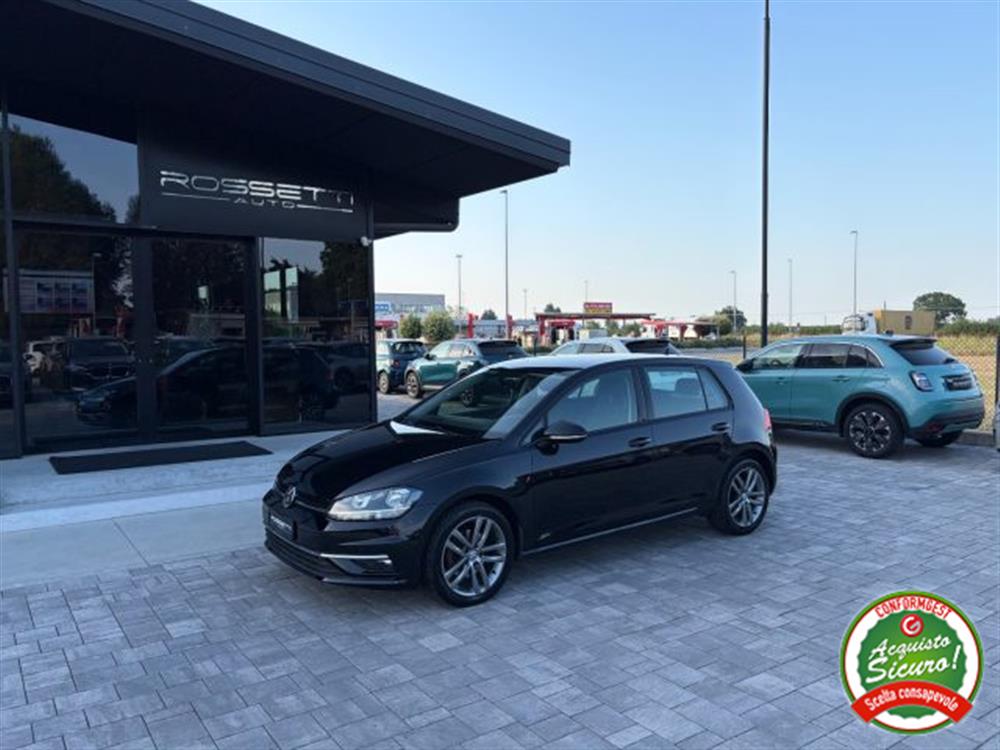 Golf Golf 1.6 TDI 115 CV 5p. A