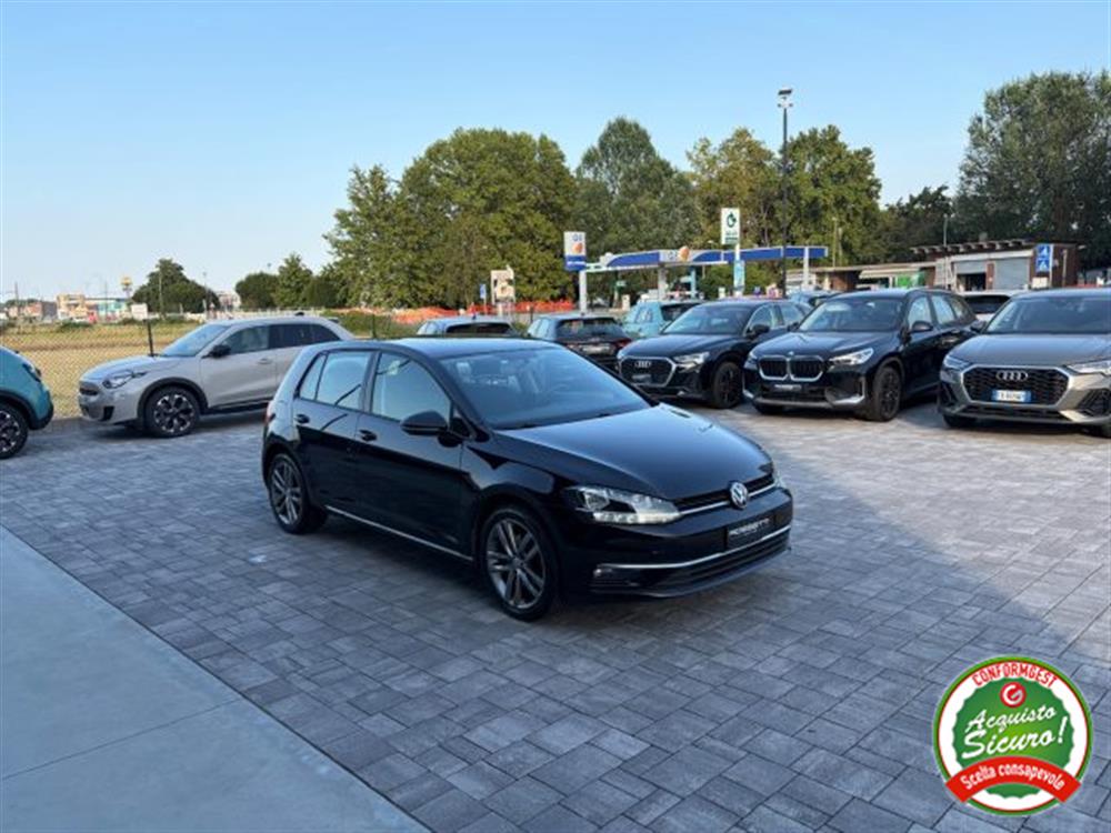 Golf Golf 1.6 TDI 115 CV 5p. A