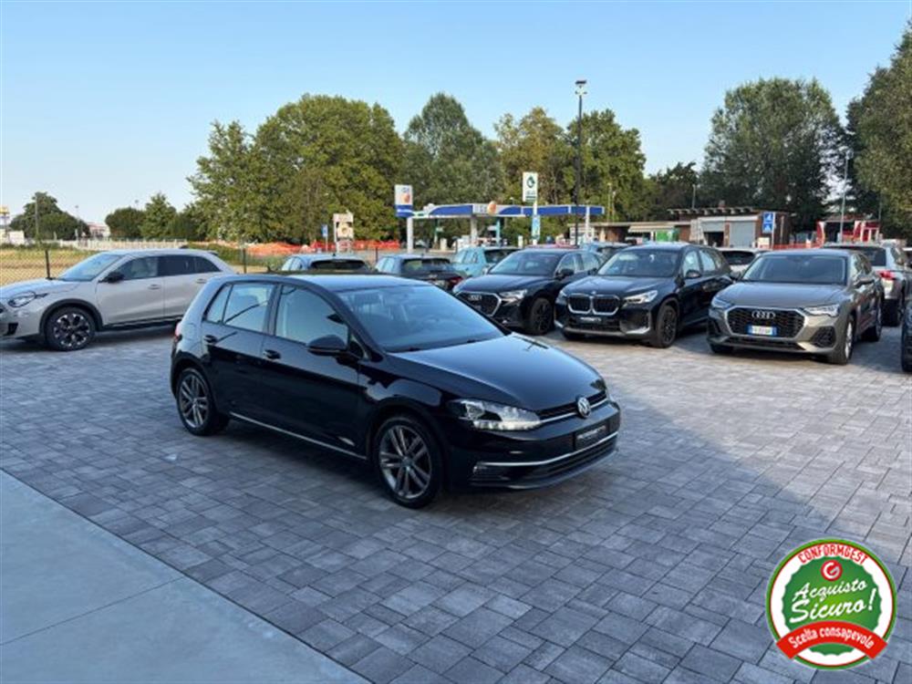 Golf Golf 1.6 TDI 115 CV 5p. A