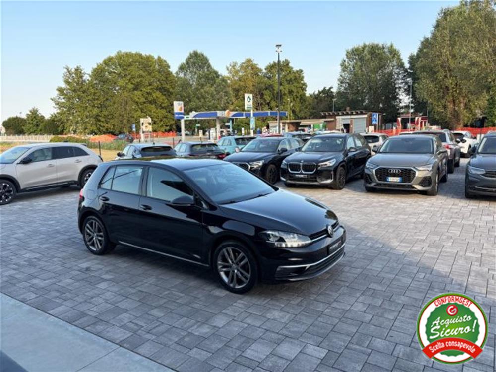 Golf Golf 1.6 TDI 115 CV 5p. A